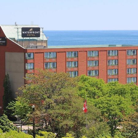 Waterfront Hotel Downtown Берлінгтон Екстер'єр фото